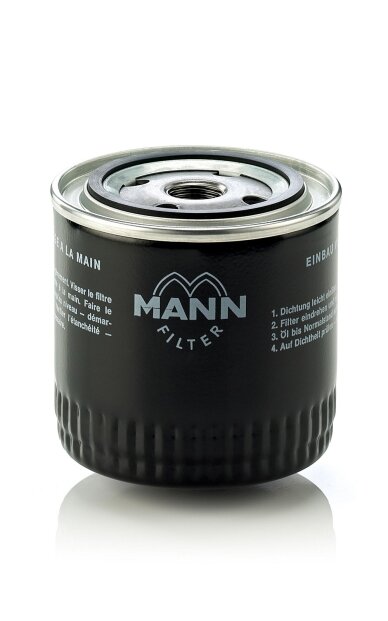 Alyvos filtras MANN-FILTER Alyvos filtras MANN-FILTER