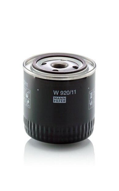 Alyvos filtras MANN-FILTER Alyvos filtras MANN-FILTER