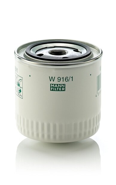 Alyvos filtras MANN-FILTER Alyvos filtras MANN-FILTER