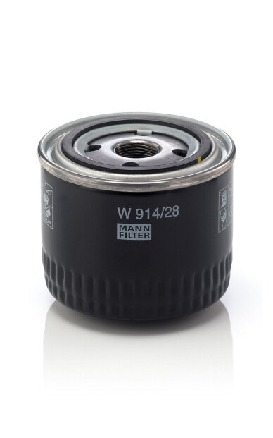 Alyvos filtras MANN-FILTER Alyvos filtras MANN-FILTER