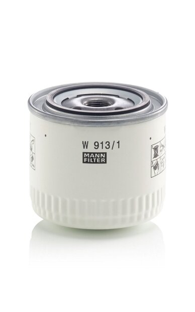 Alyvos filtras MANN-FILTER Alyvos filtras MANN-FILTER