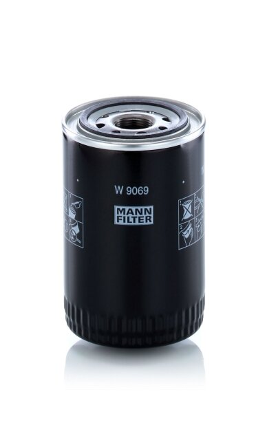 Alyvos filtras MANN-FILTER Alyvos filtras MANN-FILTER