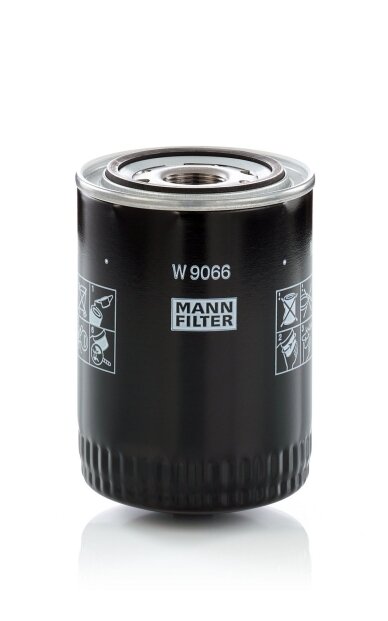 Alyvos filtras MANN-FILTER Alyvos filtras MANN-FILTER