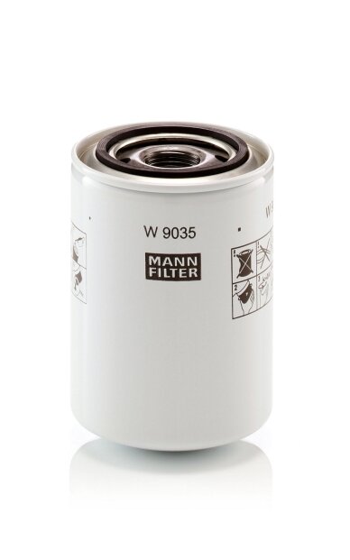 Alyvos filtras MANN-FILTER Alyvos filtras MANN-FILTER