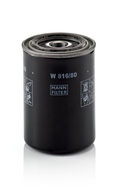 Alyvos filtras MANN-FILTER Alyvos filtras MANN-FILTER