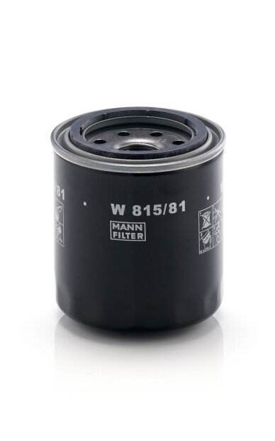 Alyvos filtras MANN-FILTER Alyvos filtras MANN-FILTER