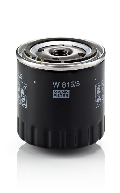 Alyvos filtras MANN-FILTER Alyvos filtras MANN-FILTER