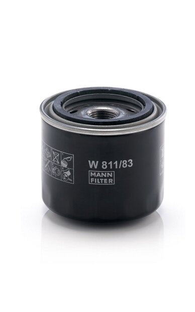 Alyvos filtras MANN-FILTER Alyvos filtras MANN-FILTER