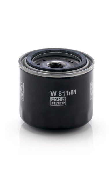 Alyvos filtras MANN-FILTER Alyvos filtras MANN-FILTER