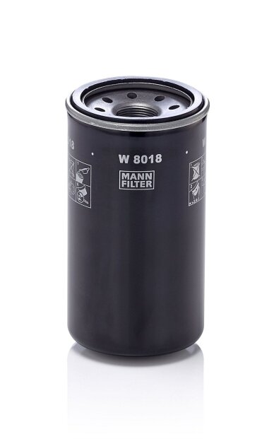 Alyvos filtras MANN-FILTER Alyvos filtras MANN-FILTER