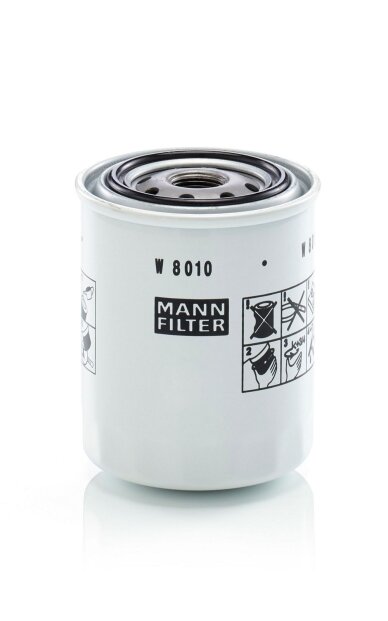 Alyvos filtras MANN-FILTER Alyvos filtras MANN-FILTER
