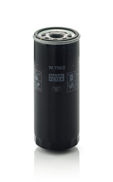 Alyvos filtras MANN-FILTER Alyvos filtras MANN-FILTER