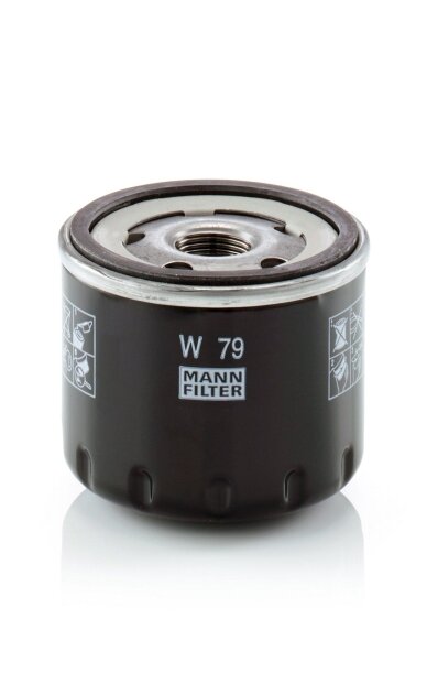 Alyvos filtras MANN-FILTER Alyvos filtras MANN-FILTER