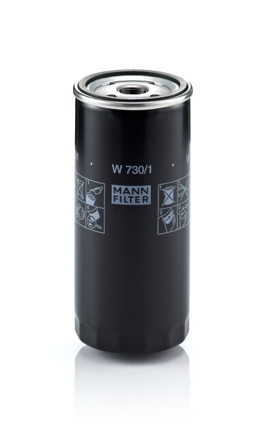 Alyvos filtras MANN-FILTER Alyvos filtras MANN-FILTER