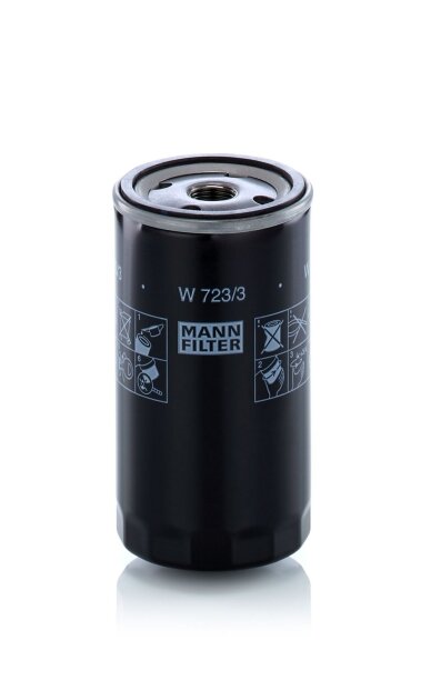 Alyvos filtras MANN-FILTER Alyvos filtras MANN-FILTER