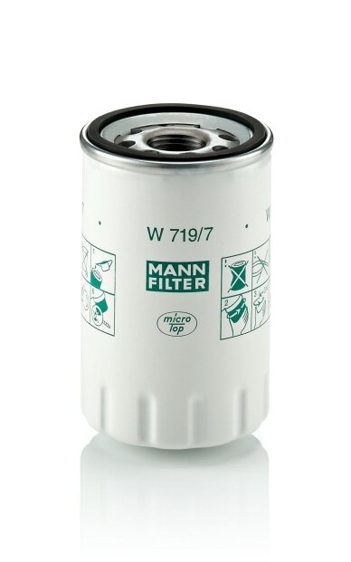 Alyvos filtras MANN-FILTER Alyvos filtras MANN-FILTER
