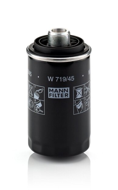 Alyvos filtras MANN-FILTER Alyvos filtras MANN-FILTER
