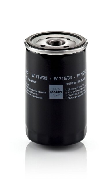 Alyvos filtras MANN-FILTER Alyvos filtras MANN-FILTER