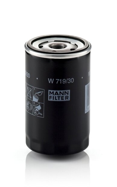 Alyvos filtras MANN-FILTER Alyvos filtras MANN-FILTER