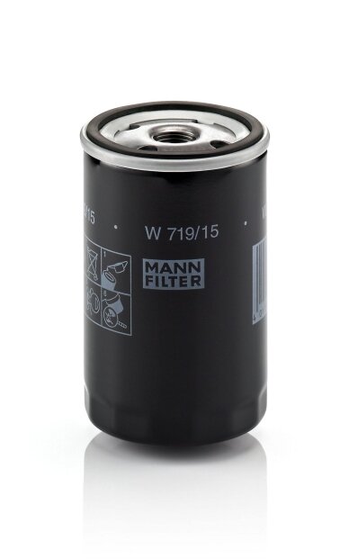 Alyvos filtras MANN-FILTER Alyvos filtras MANN-FILTER