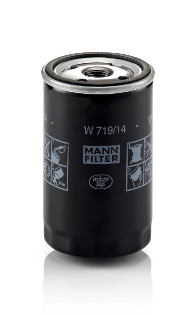 Alyvos filtras MANN-FILTER Alyvos filtras MANN-FILTER