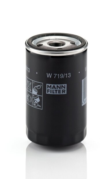 Alyvos filtras MANN-FILTER Alyvos filtras MANN-FILTER