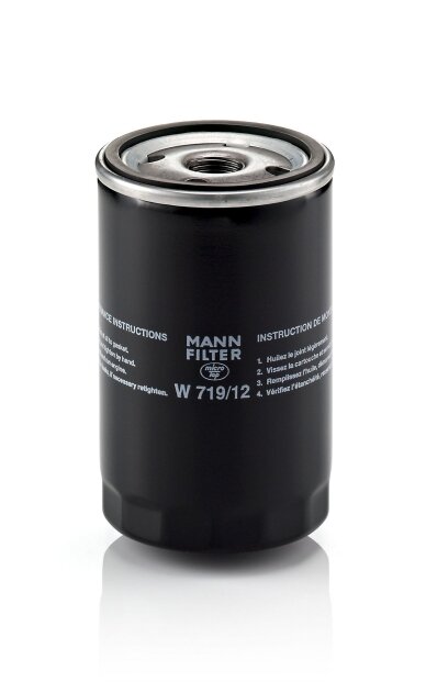 Alyvos filtras MANN-FILTER Alyvos filtras MANN-FILTER