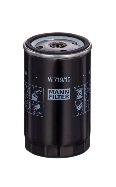 Alyvos filtras MANN-FILTER Alyvos filtras MANN-FILTER
