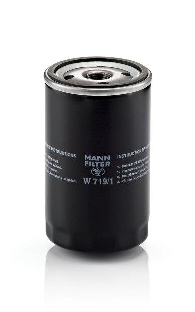 Alyvos filtras MANN-FILTER Alyvos filtras MANN-FILTER