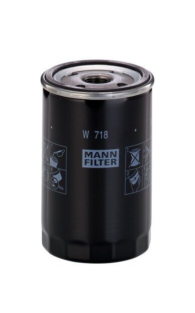 Alyvos filtras MANN-FILTER Alyvos filtras MANN-FILTER