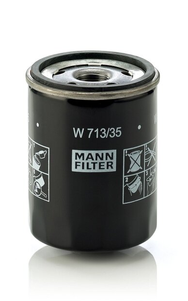Alyvos filtras MANN-FILTER Alyvos filtras MANN-FILTER