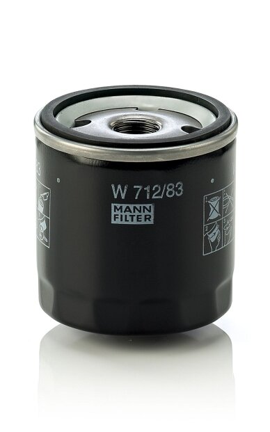 Alyvos filtras MANN-FILTER Alyvos filtras MANN-FILTER