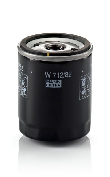 Alyvos filtras MANN-FILTER Alyvos filtras MANN-FILTER