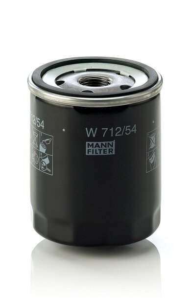 Alyvos filtras MANN-FILTER Alyvos filtras MANN-FILTER