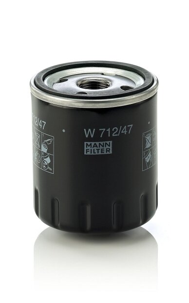 Alyvos filtras MANN-FILTER Alyvos filtras MANN-FILTER