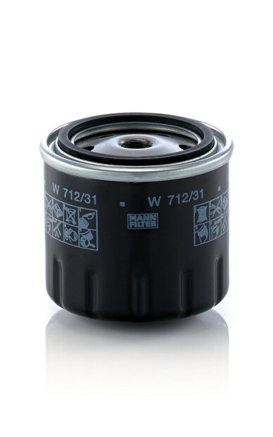 Alyvos filtras MANN-FILTER Alyvos filtras MANN-FILTER