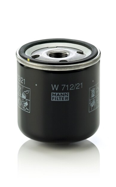 Alyvos filtras MANN-FILTER Alyvos filtras MANN-FILTER
