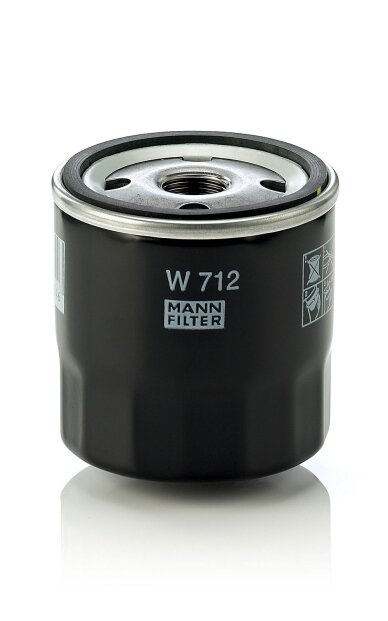 Alyvos filtras MANN-FILTER Alyvos filtras MANN-FILTER
