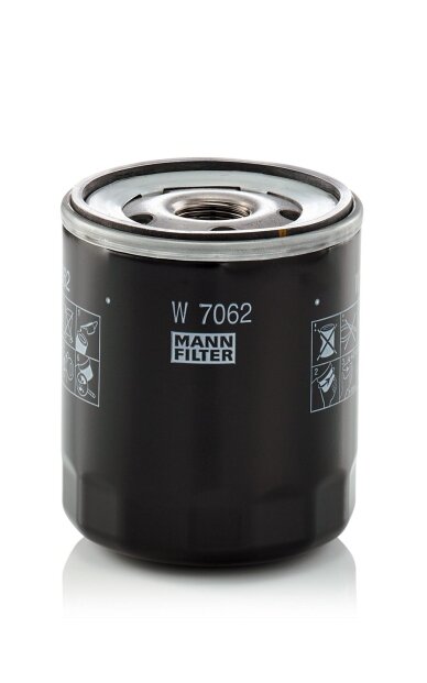 Alyvos filtras MANN-FILTER Alyvos filtras MANN-FILTER