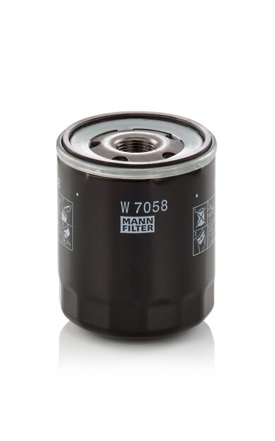 Alyvos filtras MANN-FILTER Alyvos filtras MANN-FILTER