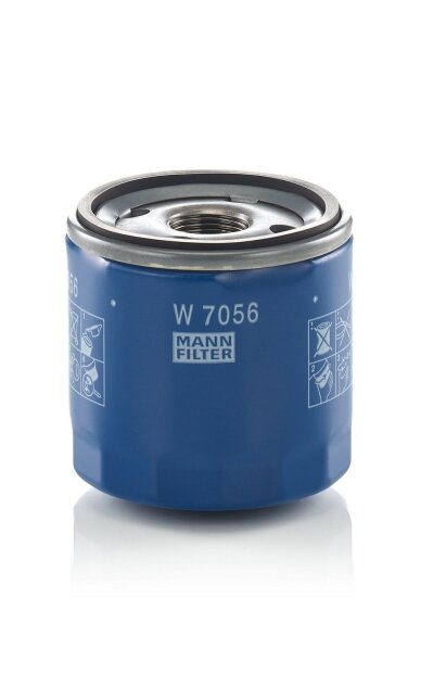 Alyvos filtras MANN-FILTER Alyvos filtras MANN-FILTER
