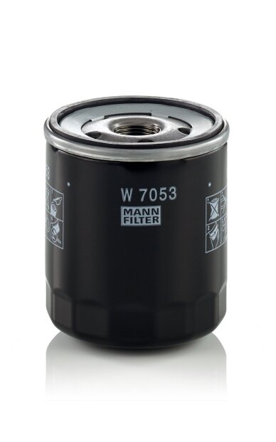 Alyvos filtras MANN-FILTER Alyvos filtras MANN-FILTER