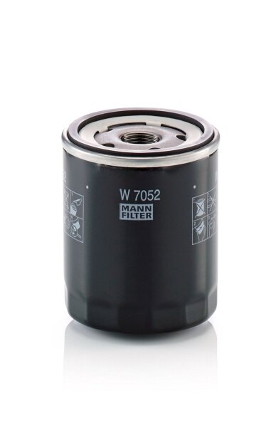 Alyvos filtras MANN-FILTER Alyvos filtras MANN-FILTER