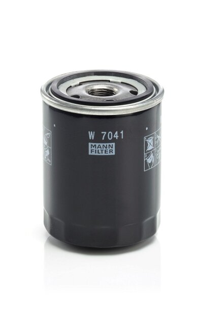 Alyvos filtras MANN-FILTER Alyvos filtras MANN-FILTER