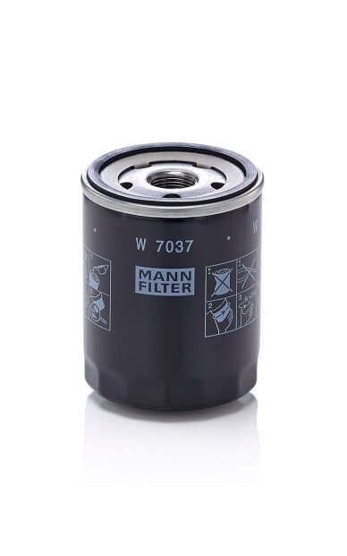 Alyvos filtras MANN-FILTER Alyvos filtras MANN-FILTER