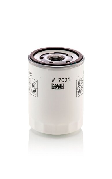 Alyvos filtras MANN-FILTER Alyvos filtras MANN-FILTER