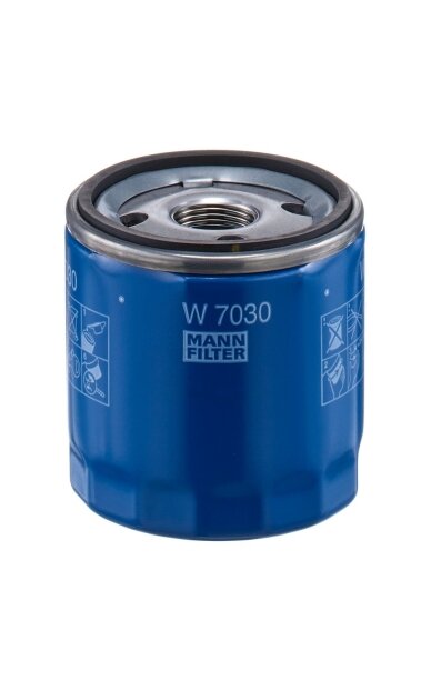 Alyvos filtras MANN-FILTER Alyvos filtras MANN-FILTER