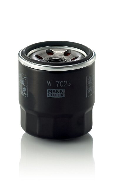 Alyvos filtras MANN-FILTER Alyvos filtras MANN-FILTER