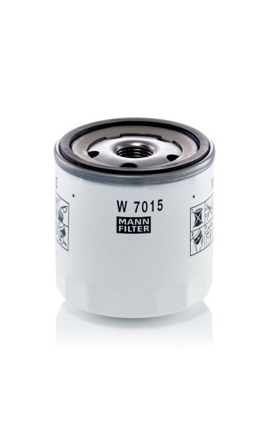 Alyvos filtras MANN-FILTER Alyvos filtras MANN-FILTER