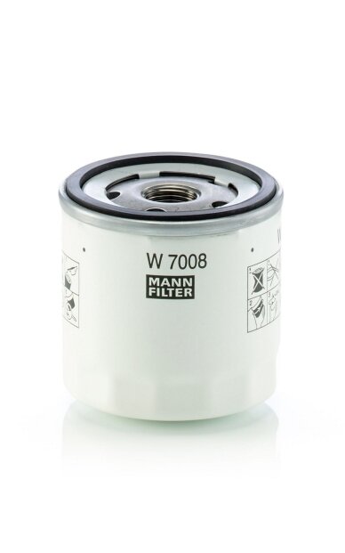 Alyvos filtras MANN-FILTER Alyvos filtras MANN-FILTER